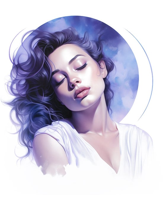 Soin nouvelle lune chantal d'aboville