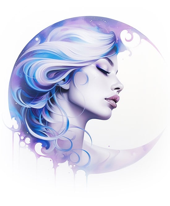 Soin nouvelle lune chantal d'aboville